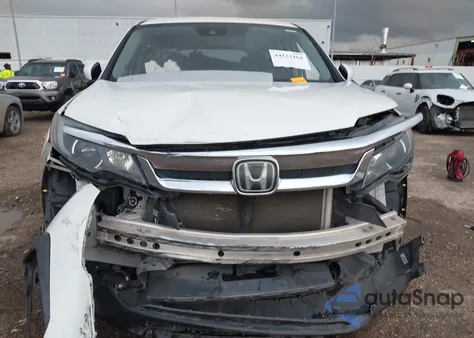 2019 Honda Pilot Ex z USA, uszkodzony, nr VIN 5FNYF5H31KB034563
